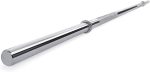 and 1 inch Barbell Weight Bars for Power-lifting and Strength Training