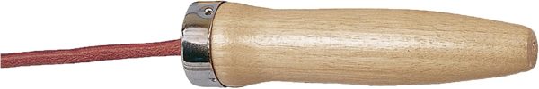 Champion Sports Leather Ball Bearing Jump Rope - Multiple Sizes