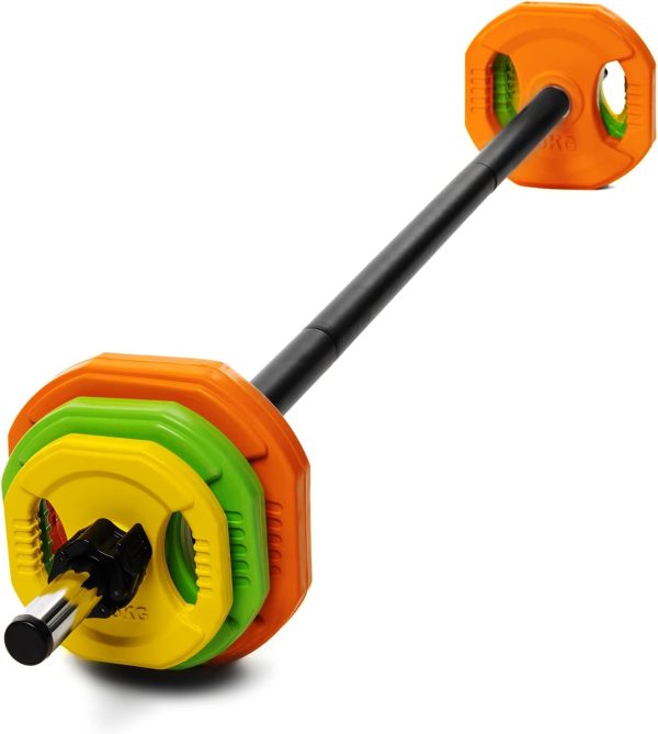 Cardio Body Pump Set, Adjustable Weight Plates for Home & Gym Workout (available in plate and set)