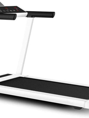 Electric Folding Treadmill – Fitness Motorized Running Jogging Machine with Tablet Holder