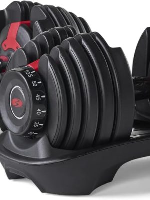 552 Adjustable Dumbbells